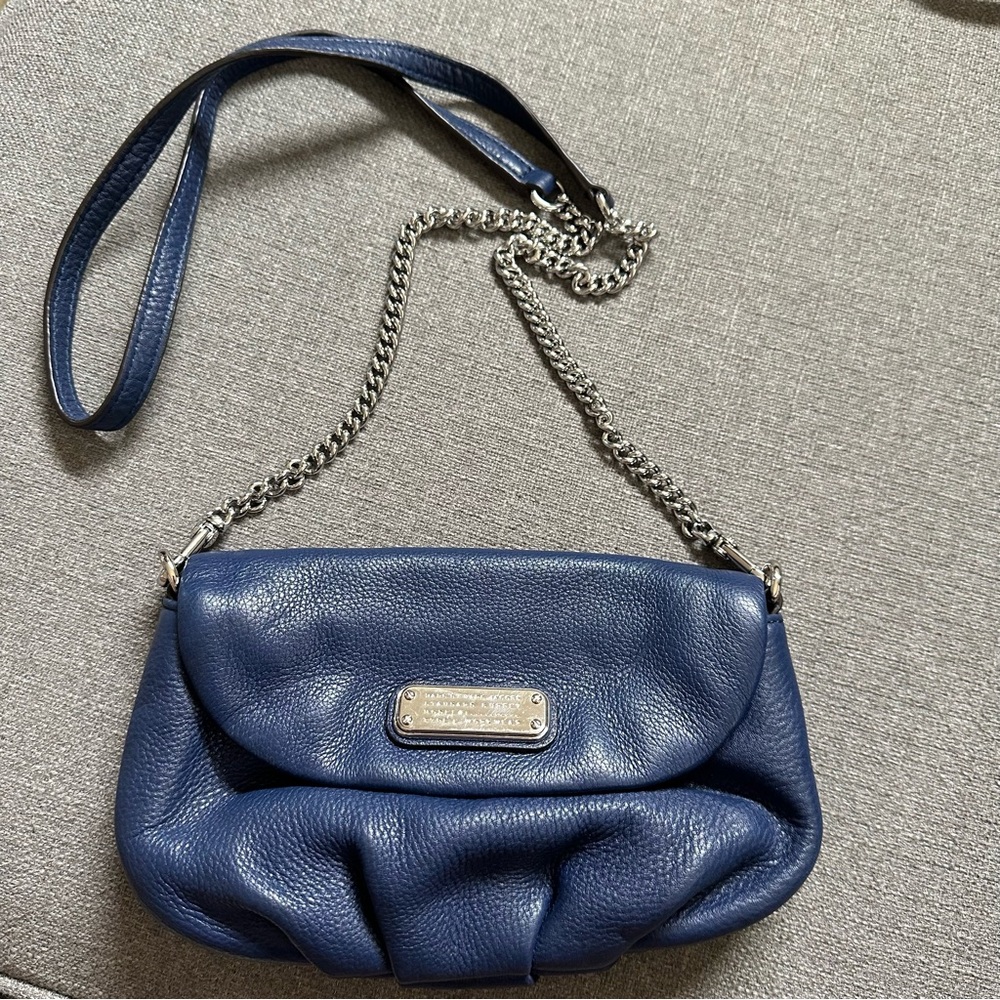 Marc by Marc Jacobs Karlie Leather Bag